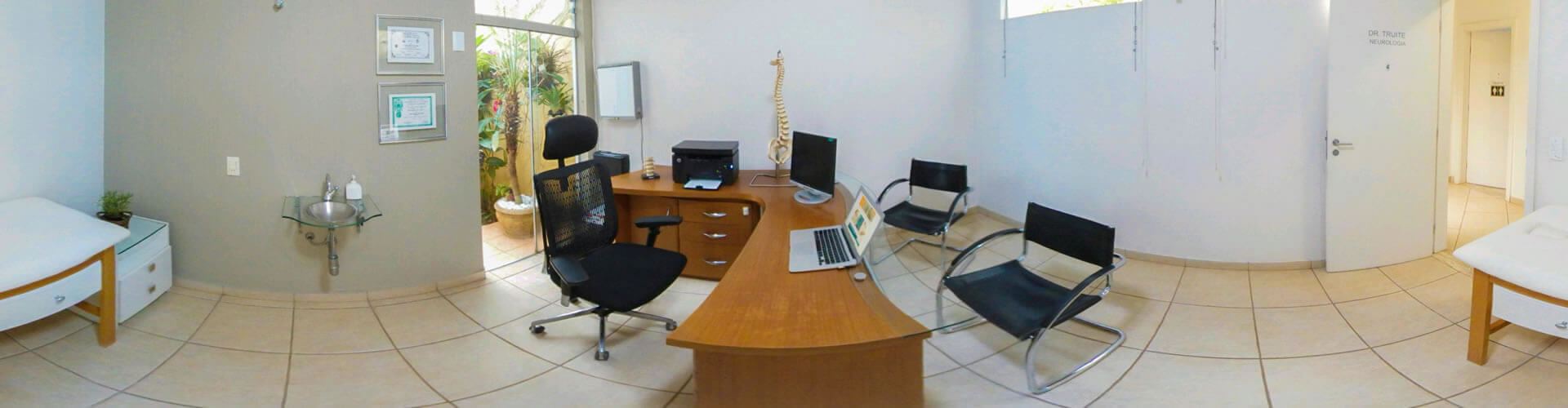 Clínica Truite - Diagnóstico e Tratamento Neurológico