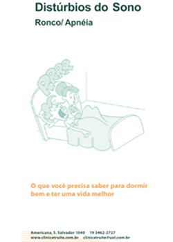 Informações sobre Distúrbios do Sono